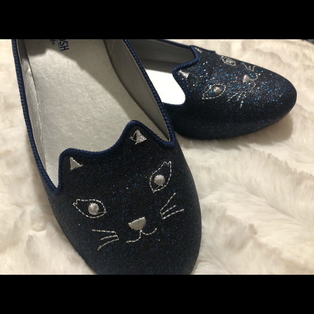 Oshkosh Kids' Buffy Girl's Ballet Flat